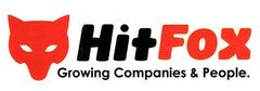 HitFox Growing Companies & People