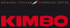 ORIGINAL ITALIAN ESPRESSO COFFEE KIMBO