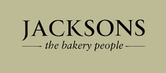 JACKSONS the bakery people