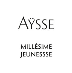 AYSSE MILLÉSIME JEUNESSE