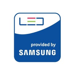 LED PROVIDED BY SAMSUNG