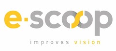 E-SCOOP IMPROVES VISION