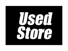 USED STORE