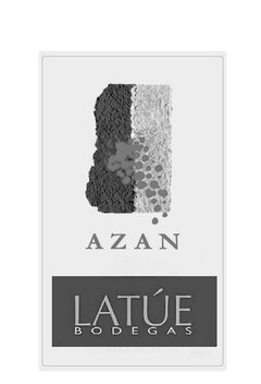 AZAN   LATUE BODEGAS