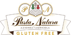 P N Pasta Natura azienda agricola GLUTEN FREE