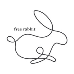 free rabbit