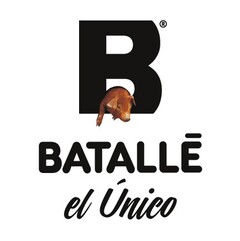 B BATALLÉ el Único