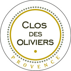 CLOS DES OLIVIERS PROVENCE