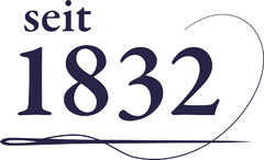 seit 1832