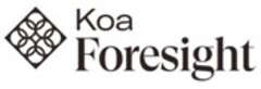 Koa Foresight