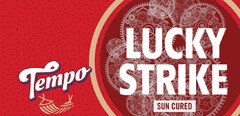 LUCKY STRIKE SUN CURED TEMPO