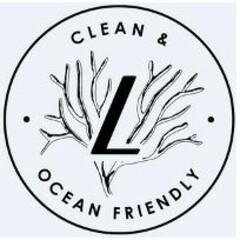 CLEAN & OCEAN FRIENDLY