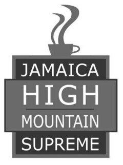 Jamaica High Mountain Supreme