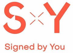 SxY Signed by You