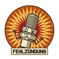 FEHLZÜNDUNG