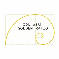 IOL with GOLDEN RATIO