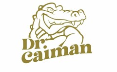 Dr. Caiman