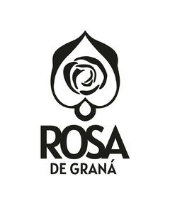 ROSA DE GRANÁ