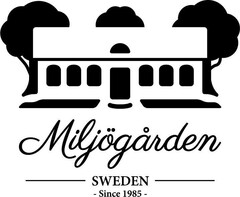 Miljögården - SWEDEN - Since 1985 -