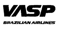 VASP BRAZILIAN AIRLINES