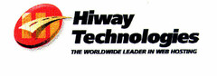 Hiway Technologies THE WORLDWIDE LEADER IN WEB HOSTING