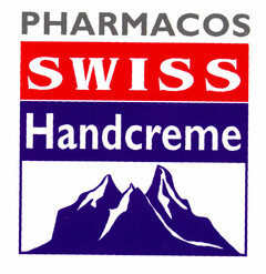 PHARMACOS SWISS Handcreme