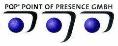 POP POINT OF PRESENCE GMBH