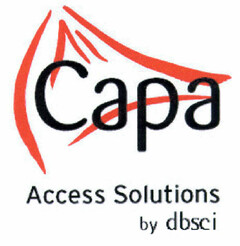 Capa Access Solutions by dbsci