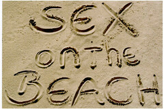SEX on the BEACH