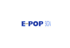 E-POP SIGN