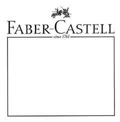 Faber-Castell since 1761