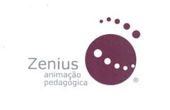 Zenius animação pedagógica