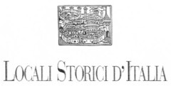 LOCALI STORICI D'ITALIA