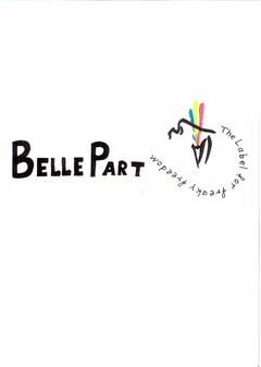 Belle Part The Label for freaky freedom