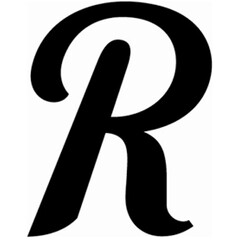 R