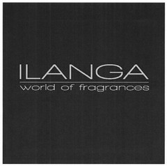 ILANGA world of fragrances