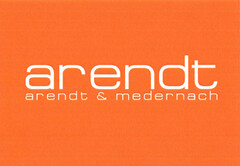 arendt arendt & medernach