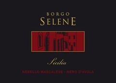 BORGO SELENE Sicilia NERELLO MASCALESE NERO D'AVOLA