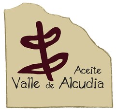 ACEITE VALLE DE ALCUDIA