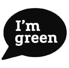 I'M GREEN