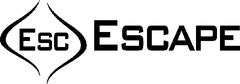 ESC ESCAPE