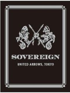 SOVEREIGN UNITED ARROWS TOKYO