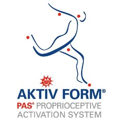 AKTIV FORM PAS PROPRIOCEPTIVE ACTIVATION SYSTEM