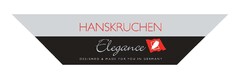 HANSKRUCHEN Elegance DESIGNED & MADE FOR YOU IN GERMANY