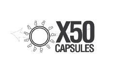 X50 CAPSULES