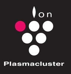 on Plasmacluster