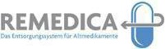 REMEDICA  Das Entsorgungssystem für Altmedikamente