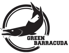 GREEN BARRACUDA