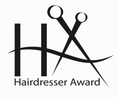 HAIRDRESSER AWARD