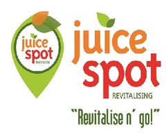 juice spot REVITALISING juise spot REVITALISING Revitalise n' go